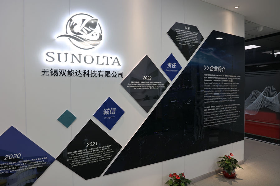 China WuXi Sunolta Technology Co., Ltd. Unternehmensprofil